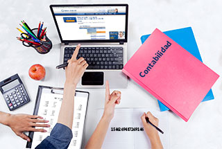 catalogo de cuentas