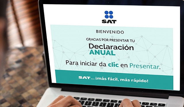 declaración anual