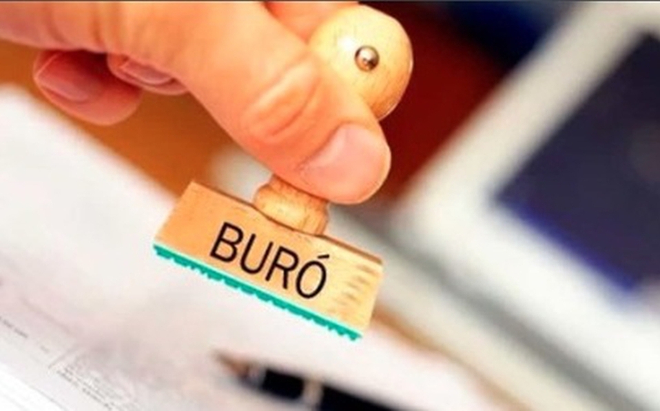 buró de crédito