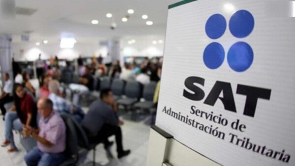 sat suspende servicios por covid-19