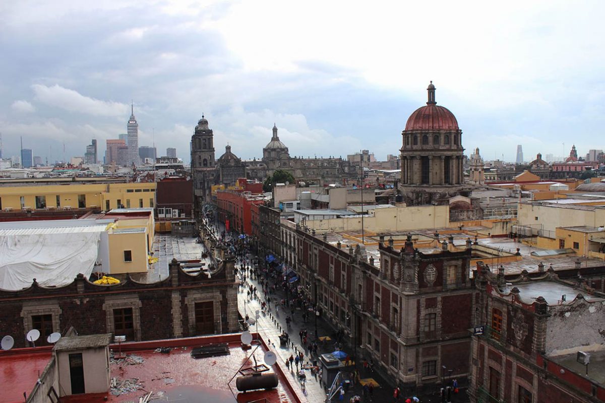 CENTRO HISTORICO