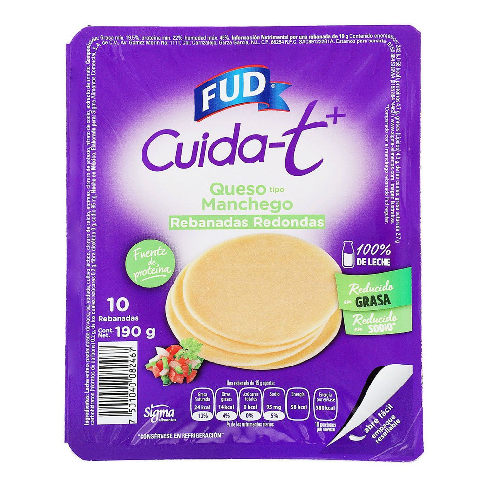 queso tipo
