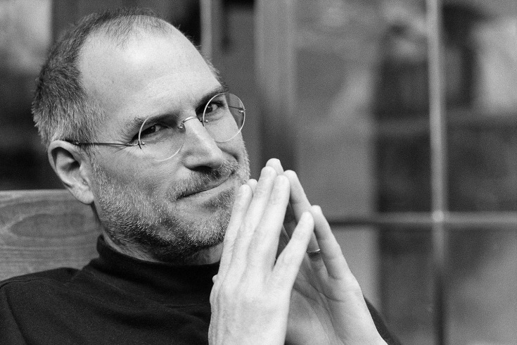 steve Jobs emprendedores