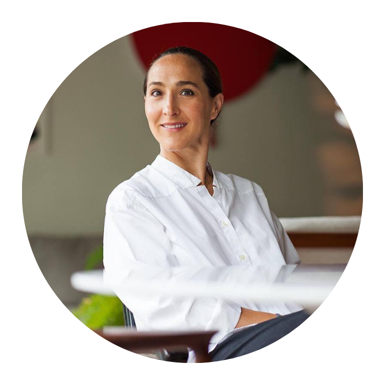Mujeres empresarias Gabriela Cámara