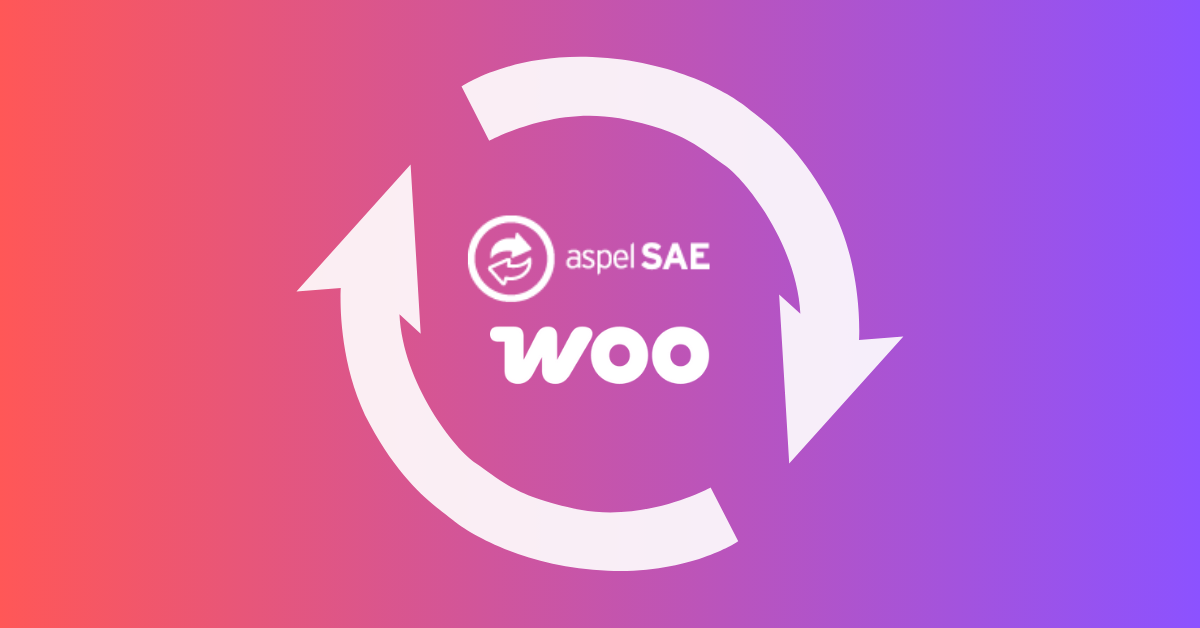 Cómo integrar Aspel SAE con WooCommerce