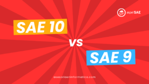 SAE 9 vs SAE 10 tabla comparativa