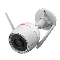 CAMARA EZVIZ BALA WIFI 2K EZVIZ H3C 2K AI /DETECCION HUMANA /MICROFONO INTEGRADO/MICRO SD/ EXTERIOR IP 67/ DEFENSA ACTIVA CON SIRENA Y ESTROBO/ALERTAS DE VOZ /VISION NOCT A COLOR , SAP 303102011