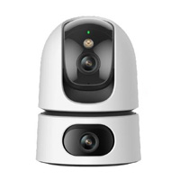 CAMARA IP / IMOU / IPC-S2XN-6M0WED / RANGER DUAL 3 MP 3 MP / WIFI / DUAL LENS - PT Y FIJA / FULL COLOR / INTERIOR / ALARMA / AUDIO BIDIRECCIONAL / LUZ LED / AUTO TRACKING / RANURA MICRO SD / ONVIF