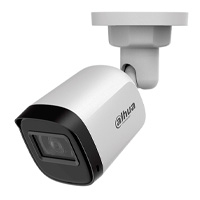 CAMARA HDCVI/ DAHUA/ DH-HAC-B1A21N-U-0280B/ BULLET DE 2 MP/ LENTE DE 2.8 MM/ 30 METROS DE IR/ 100 GRADOS DE APERTURA/ IP67/ SOPORTA CVI/TVI/AHD Y CVBS
