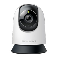 CÁMARA WI-FI TP LINK DE SEGURIDAD DEL HOGAR MC210