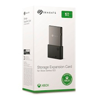 TARJETA DE EXPANSION EXTERNO SSD SEAGATE ALMACENAMIENTO GAMING 1TB PARA XBOX X/S