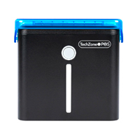 MINIPRINTER - TECHZONE - TZPOIMW - TERMICA DIRECTA - 80MM - VEL 260MM/S -203 DPI - USB - ETHERNET - WIFI - RJ45 - RJ11 - BUFFER 511KB - CORTADOR AUTOMATICO - 1 AÑO DE GARANTIA